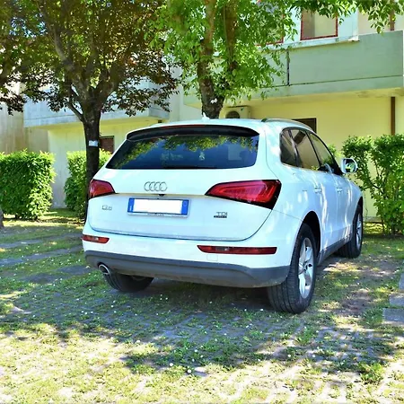 Apartmán Villaggio Anna