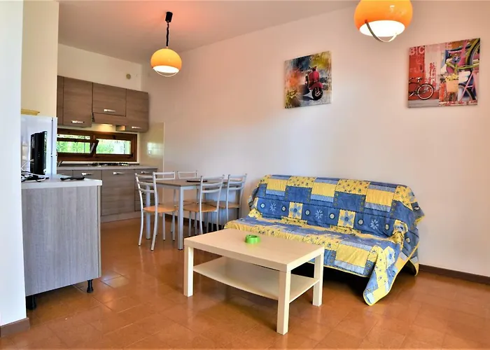 Villaggio Anna Lejlighed *