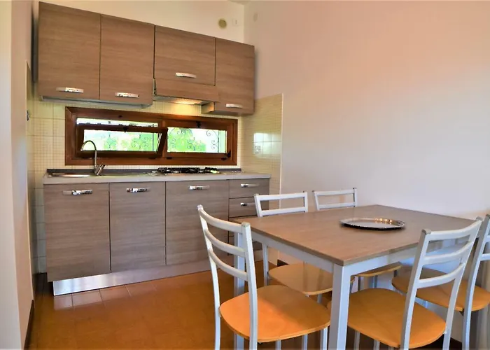 Villaggio Anna Апартаменти