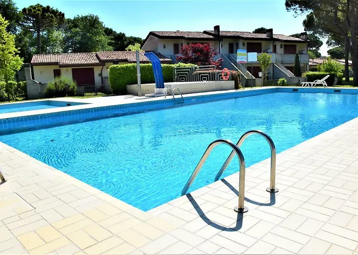 Villaggio Anna Apartman *